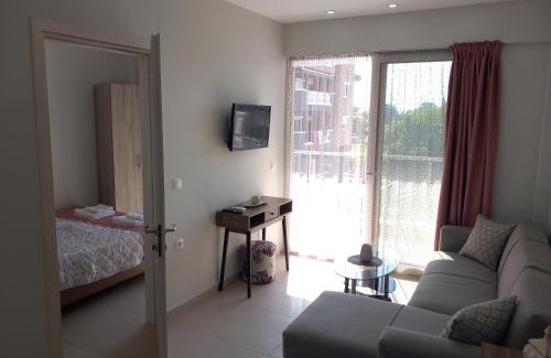 Katerini Apartment | Bella Luxury Suite