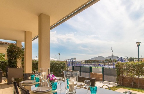 es Bacares Villa | Bella Mar 1 House in Barcares near the Beach