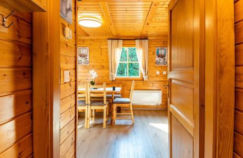 Podcetrtek Apartment | Bella Mura Nature Chalet I27
