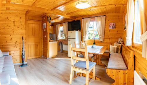 Podcetrtek Apartment | Bella Mura Nature Chalet I27