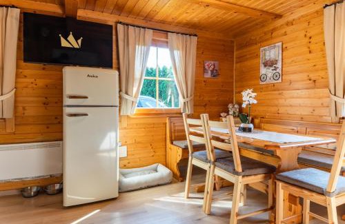Podcetrtek Apartment | Bella Mura Nature Chalet I27