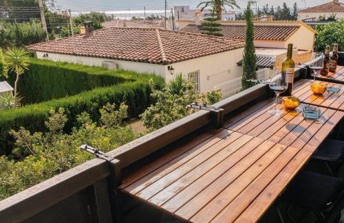 Alcanar Apartment | Bella Palace, Apartamento acogedor junto al mar