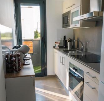 Alcanar Apartment | Bella Palace, Apartamento acogedor junto al mar