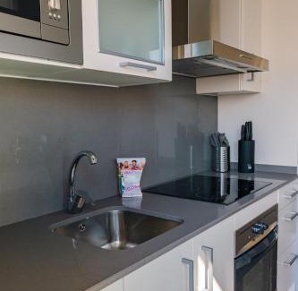 Alcanar Apartment | Bella Palace, Apartamento acogedor junto al mar