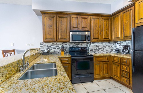 Sandy Beach Condo | Bella Sirena 503 A Wave From It All Cozy Well Furnished Ocean View Condo