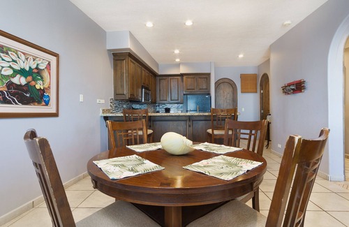 Sandy Beach Condo | Bella Sirena 503 A Wave From It All Cozy Well Furnished Ocean View Condo