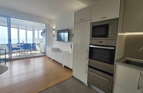 La Matanza de Acentejo Apartment | "Bella-Vista Suite": Endless views over the ocean