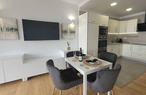 La Matanza de Acentejo Apartment | "Bella-Vista Suite": Endless views over the ocean