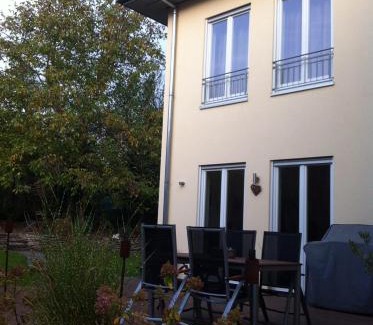 Traben-Trarbach Villa | Bella Villa