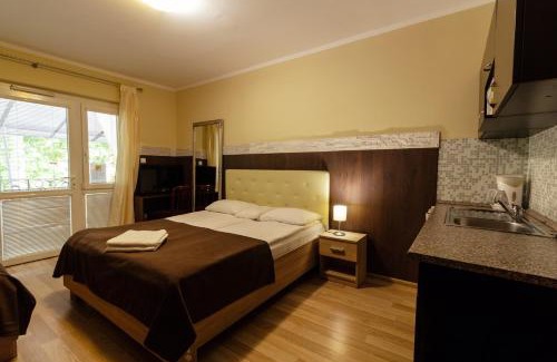 Siofok Aranypart Apartment | Bella Villa