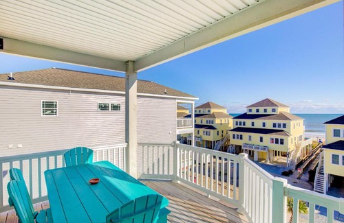 North Topsail Beach House | Bella Villa