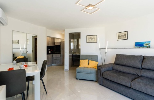 Bordighera Apartment | Bella Vista by Interhome