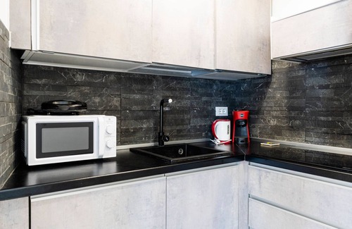 Bordighera Apartment | Bella Vista by Interhome