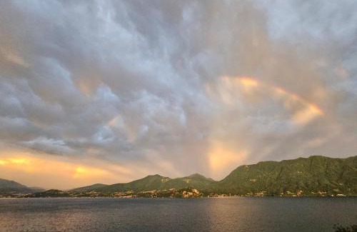 Ghiffa Apartment | Bella Vista Lago Maggiore Einzigartiger Blick 365 Tagen