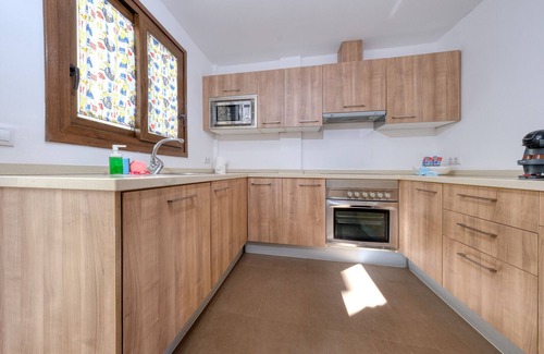 Puerto Calero Ski Chalet | Bella Vista - Shared Pool and BBQ By Lanzarote Vacation Homes