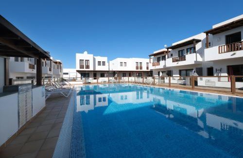 Puerto Calero House | Bella Vista - Shared Pool and BBQ By Lanzarote Vacation Homes