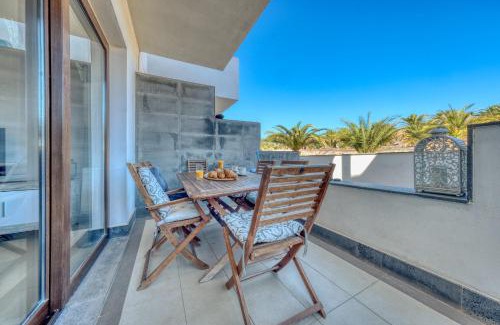Puerto Calero House | Bella Vista - Shared Pool and BBQ By Lanzarote Vacation Homes