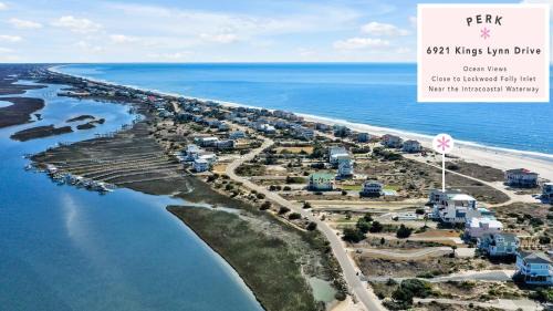 Oak Island House | Bella Vista