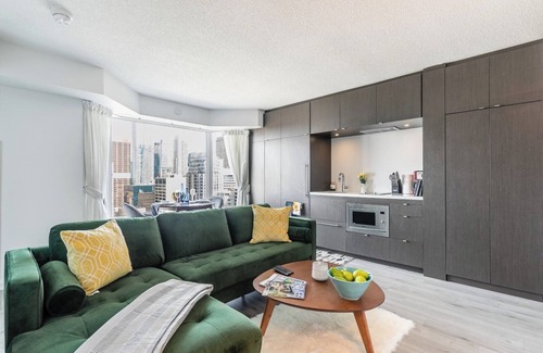 Bloor-Yorkville Apartment | Bellair Yorkville