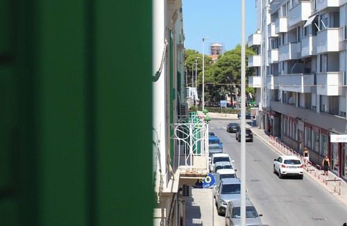 Molfetta Apartment | Bellapulia Apartments QUERCIA Apartment in Molfetta downtown, elegant