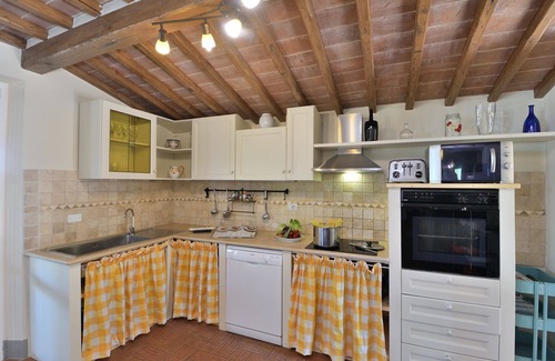 Lucignano Villa | Bellaria Independent villa