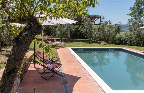 Lucignano Villa | Bellaria Independent villa