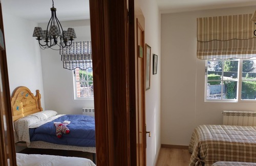 Becerril de la Sierra House | Bellavista Becerril House. Super comfortable modern chalet