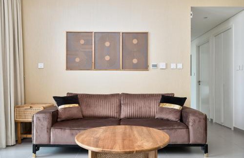 Za'abeel 2 Apartment | BellaVista Downtown Views II Tower 1 Modern 2BR Downtown City View