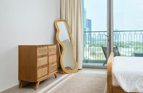 Za'abeel 2 Apartment | BellaVista Downtown Views II Tower 1 Modern 2BR Downtown City View