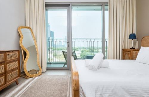 Za'abeel 2 Apartment | BellaVista Downtown Views II Tower 1 Modern 2BR Downtown City View