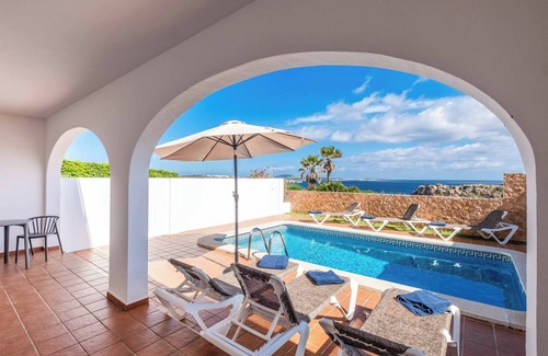 Arenal d'en Castell Villa | Bellavista Mar - Three Bedroom Villa, Sleeps 6