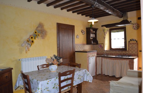 Seggiano Other | Bellavista Farmhouse between Mount Amiata and Val d'Orcia - Lecci Apartment