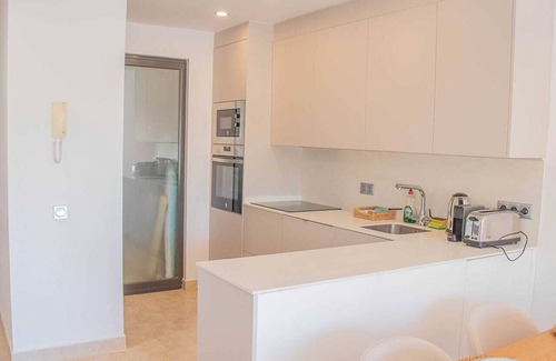 Vera Apartment | BELLAVISTA GOLF HOUSE, VALLE DEL ESTE.