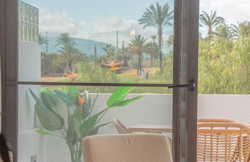 Vera Apartment | BELLAVISTA GOLF HOUSE, VALLE DEL ESTE.