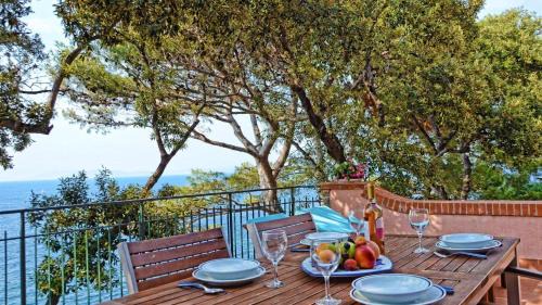 Porto Santo Stefano Villa | Bellavista