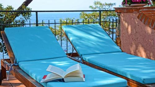 Porto Santo Stefano Villa | Bellavista