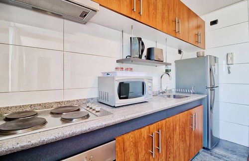 Bellavista Apartment | Bellavista Terrace, BBQ, Parking, AC & City view
