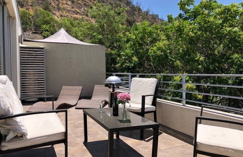 Bellavista Apartment | Bellavista Terrace, BBQ, Parking, AC & City view