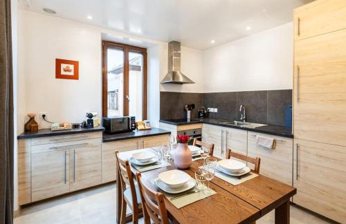Albertville Apartment | Belle Étoile et son Garage privé