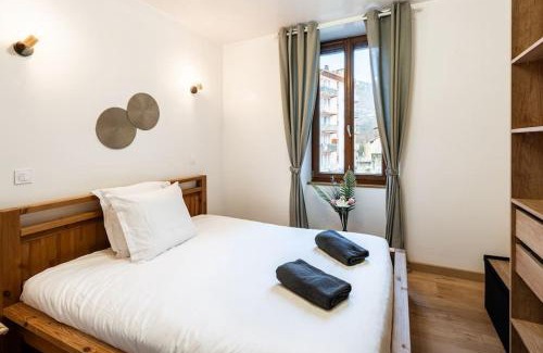 Albertville Apartment | Belle Étoile et son Garage privé