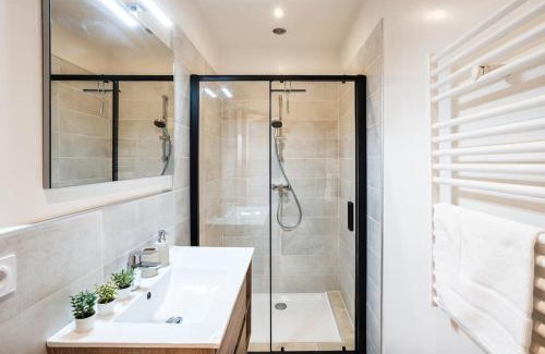 Albertville Apartment | Belle Étoile et son Garage privé