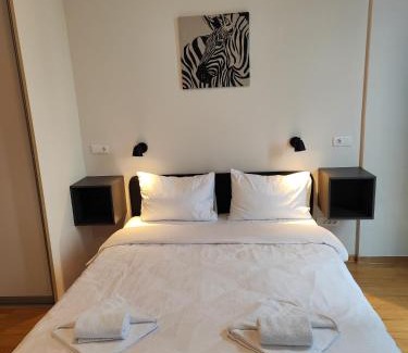 Dorcol Apartment | Belle Apartments-Elegance Apartments