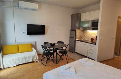 Dorcol Apartment | Belle Apartments-Elegance Apartments
