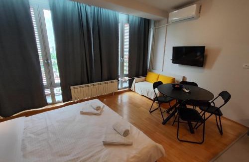 Dorcol Apartment | Belle Apartments-Elegance Apartments