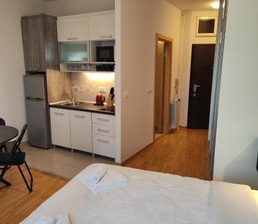 Dorcol Apartment | Belle Apartments-Elegance Apartments