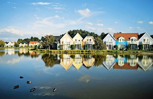 Belle Dune Villa | Belle Dune Houses - maeva Home - House 3 rooms 6 pers Selection