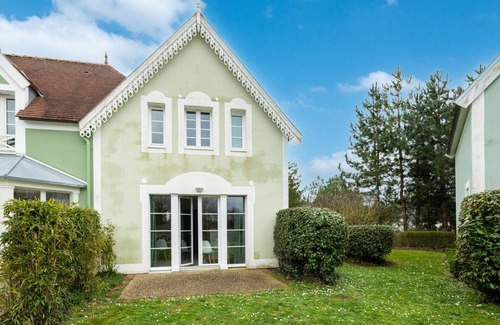 Belle Dune House | Belle Dune - Maison 8 personnes - Fort Mahon Plage