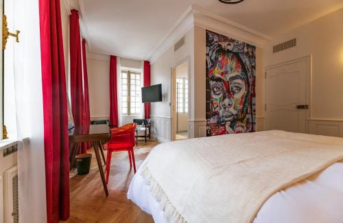 Aix-les-Bains City Center Hotel | Belle Epoque