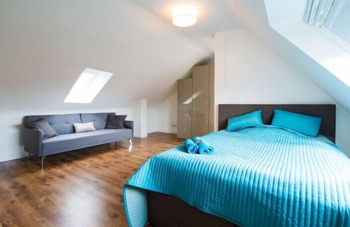Friedrichstadt House | Belle Etage by Studiotel