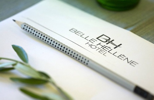 Karvelas Hotel | Belle Helene Hotel